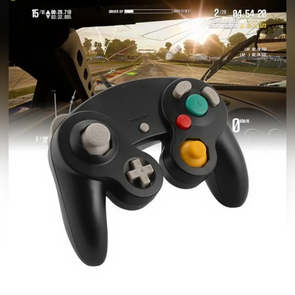 retrolink gamecube remote